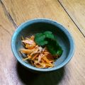 クックCKF4YZ☆'s cooksnap of when they made ツナと人参の粒マスタードサラダ.