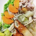 さおりらっくま's cooksnap of when they made 簡単!焼あごだし鍋!(^^)!.