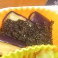井澤綾華（井澤農園）'s cooksnap of when they made ナスのごま酢.