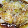 ☆とん吉☆'s cooksnap of when they made 中華風⭐鱈(白身魚)のレンジ蒸し.