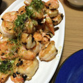 Sac’HiNa's cooksnap of when they made エビチリ風。むきエビのピリ辛ソース炒め！.