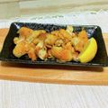 KBBキッチン☆'s cooksnap of when they made とり皮のカリカリ焼き.