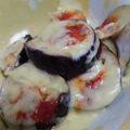 ジュンジュン☆'s cooksnap of when they made ♪超簡単！レンジでとろ～り茄子チーズ.