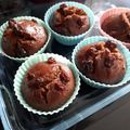 principito's cooksnap of when they made ずっとふわふわ蒸しパン❤Wチョコ編.