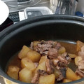 おくみの's cooksnap of when they made まぐろ（魚）のアラと大根（根菜）の煮物♡.