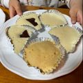 りすさん＊'s cooksnap of when they made 簡単5分★レンジde蒸しパン.
