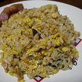 みなみとはく's cooksnap of when they made 元気もりもり納豆チャーハン.