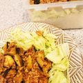 himeKK's cooksnap of when they made とろ～り♪豚挽き肉とナスの味噌炒め.