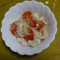 クックHUEL9B☆'s cooksnap of when they made ササミと新玉ねぎのマリネ.