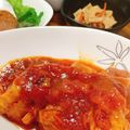 ピクミンちゃん's cooksnap of when they made ハンバーグをリメイク！ロールキャベツ.