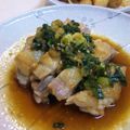 なつきばぁば's cooksnap of when they made 鶏もものねぎたっぷり♪ソース.