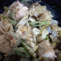 まりゆりひろこ's cooksnap of when they made 鯖と茄子の甘辛炒め.