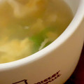 MULA's cooksnap of when they made 切り昆布と白菜のかき玉スープ.