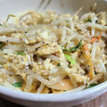 kojyu's cooksnap of when they made 簡単❗卵とニラもやしの炒め物.