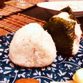 Device☆'s cooksnap of when they made 簡単！しらすと生姜のおにぎり♪.