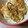 みょんとも's cooksnap of when they made 人参と玉ねぎと干しエビの天ぷら.