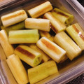 かなぽん☆☆'s cooksnap of when they made 簡単作り置き！長ねぎの焼き浸し.