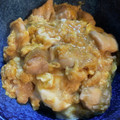 vegeたろう's cooksnap of when they made 白だしの効いた簡単親子丼！.