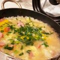 mame_chi's cooksnap of when they made （胃に優しい）梅と卵の雑炊（温まる）.
