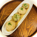 Cheecoちゃん's cooksnap of when they made 椎茸海老しんじょ*和風あんかけ*.