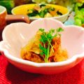 ✽チョコⅠＨ✽'s cooksnap of when they made 新玉ねぎのピリ辛！柚子胡椒あえ.