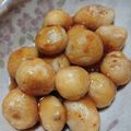 ナーちゃん's cooksnap of when they made 里芋の照焼き.