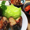 MIKE©'s cooksnap of when they made 揚げないで作る【鯖の竜田揚げ】♪.