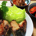 MIKE©'s cooksnap of when they made 揚げないで作る【鯖の竜田揚げ】♪.