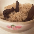 チェリチョコ's cooksnap of when they made キャンプでイカ飯炊飯　缶詰と生姜を活用.