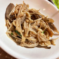 Halcandy51's cooksnap of when they made 簡単！レンジで♪しめじとえのきのナムル♪.