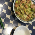 なーみなみ's cooksnap of when they made やみつきキャベツ焦がし味噌炒め！簡単節約.