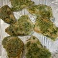 こまっちぇ's cooksnap of when they made 幼児取り分けレシピ お刺身を磯辺焼きに？.