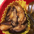 わたさな2016's cooksnap of when they made 簡単♫節約♫ご飯すすむ鶏皮としいたけ炒め.