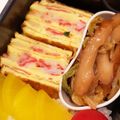 ☆ドキンちゃん☆”'s cooksnap of when they made カニカマ入りぷりぷり玉子焼き.