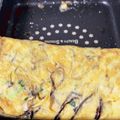 さうるママ♡'s cooksnap of when they made 塩昆布卵焼き.