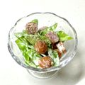 にきけん's cooksnap of when they made スナップえんどうとウィンナーのマヨ和え.