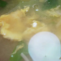 あゆたっくん's cooksnap of when they made 青梗菜 えのき かきたま味噌汁^^.