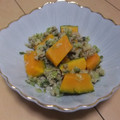 きらり流れ星's cooksnap of when they made しっとり柔らか！分量簡単　かぼちゃの煮物.