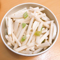 ★ぴよぴよ501★'s cooksnap of when they made かまぼこと大根のしんなり♪ワサビマヨ和え.