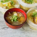 さくらん餅's cooksnap of when they made ホルモン味噌汁.