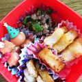 ごはん好きパンも好き's cooksnap of when they made お弁当★青椒肉絲★チンジャオロース.
