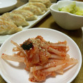 ゆいランラン's cooksnap of when they made 簡単すぎる！大根のキムチ和え♪.