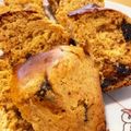 がん妻's cooksnap of when they made HMで簡単！きなこパウンドケーキ.