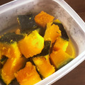 ※ぴーまん's cooksnap of when they made レンジで簡単　かぼちゃの煮物.