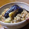 miyanoazu's cooksnap of when they made 麻婆茄子.