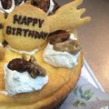 ナナ15's cooksnap of when they made ★誕生日★クッキープレート★.