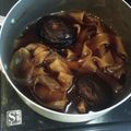 Katz☆Hitz's cooksnap of when they made 太巻き・ちらし寿司＊かんぴょう煮・椎茸煮.