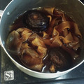 Katz☆Hitz's cooksnap of when they made 太巻き・ちらし寿司＊かんぴょう煮・椎茸煮.