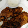 Lake☆Erie's cooksnap of when they made ささみのクルトン揚げ.