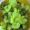 0216ひめ's cooksnap of when they made 鶏ハツモトとセロリの塩コショウ炒め.